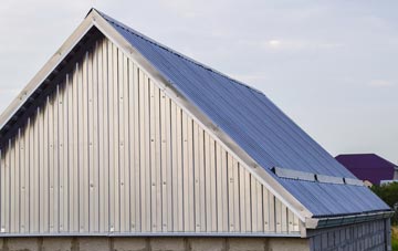 disadvantages of Thurlestone corrugated roofing