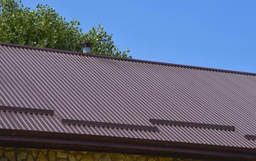 typical Thurlestone corrugated roof uses