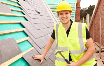 find trusted Thurlestone roofers in Devon