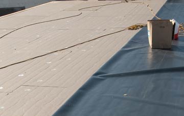disadvantages of Thurlestone flat roof insulation