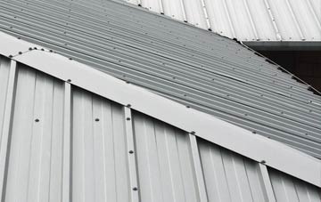 disadvantages of Thurlestone metal roofing